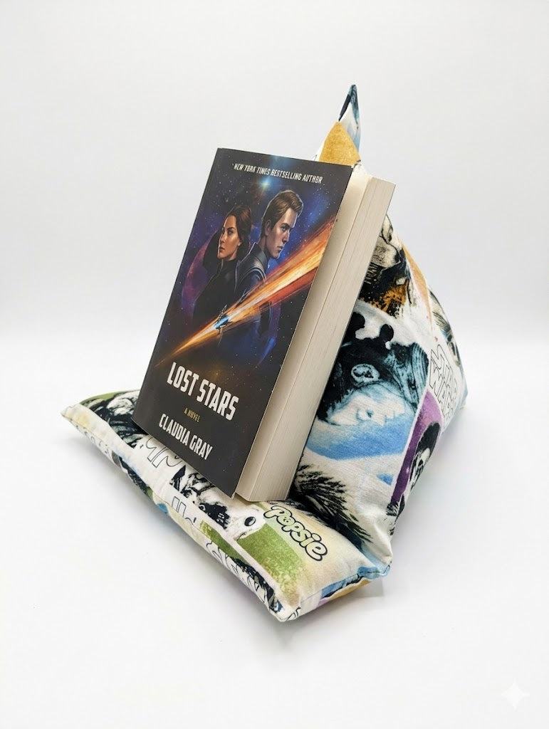 Coussin Lecture - Star Wars Galactique
