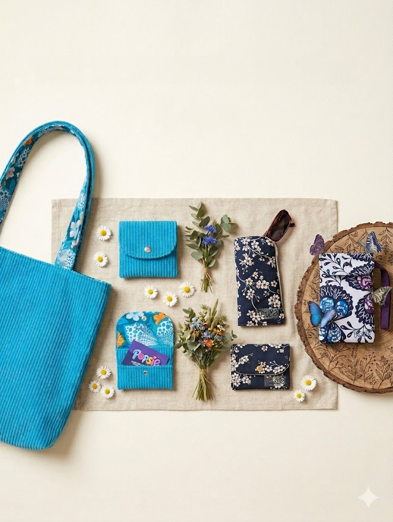Les essentiels du Sac