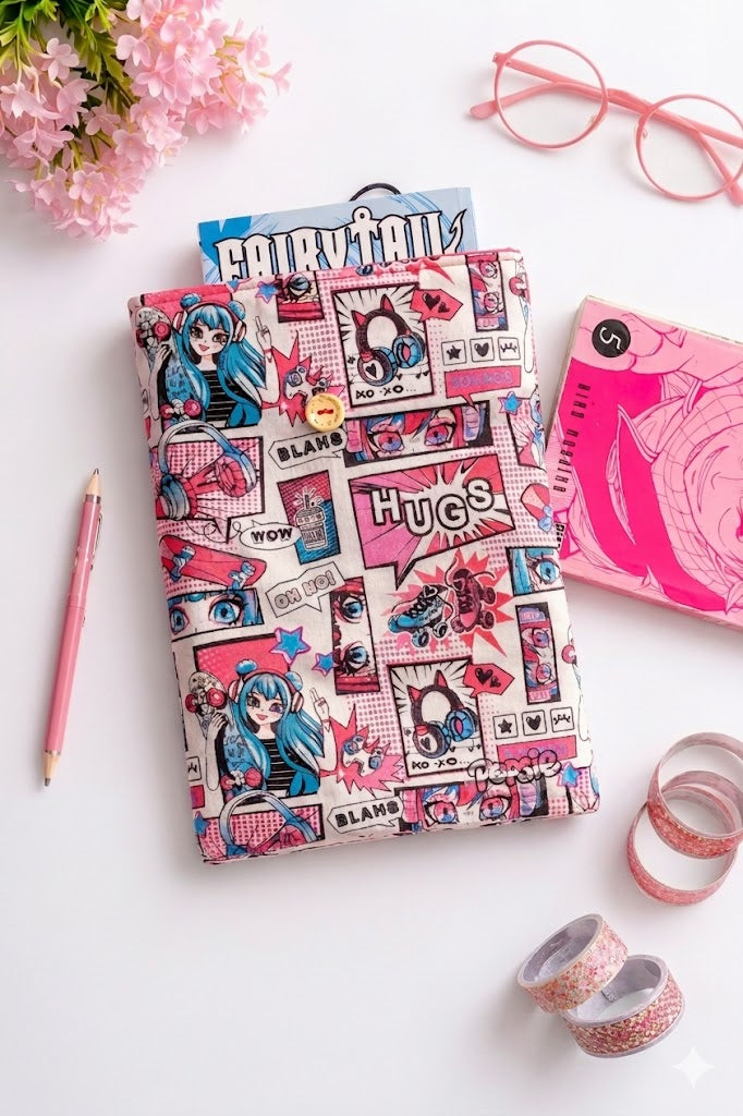 Pochettes mangas - Pop Manga