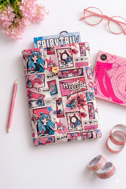 Pochettes mangas - Pop Manga