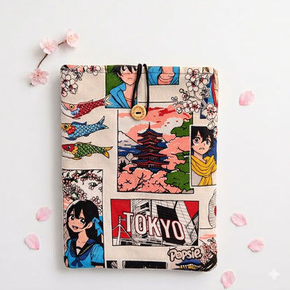 Pochette Manga - 🌸 Escale à Tokyo