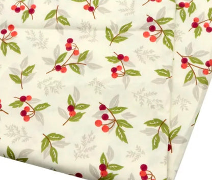 Portefeuille compagnon pièce unique « Sous le Houx » vert kaki & velours | Fait main