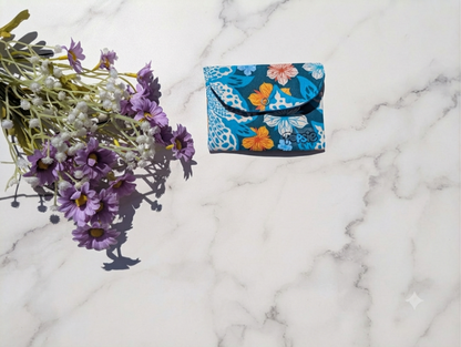 Porte-Cartes Artisanat - Collection Lagon