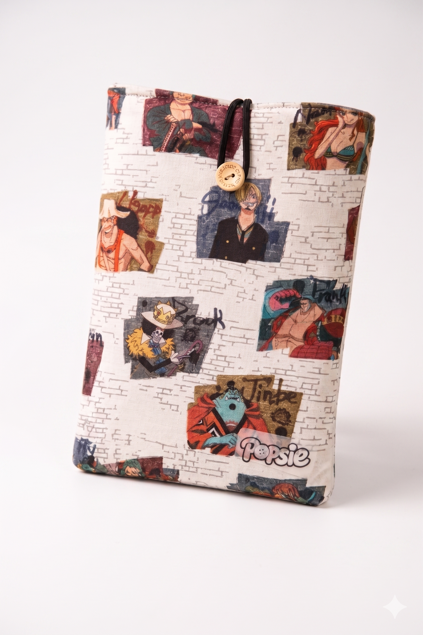 Pochette Manga One Piece Pirates