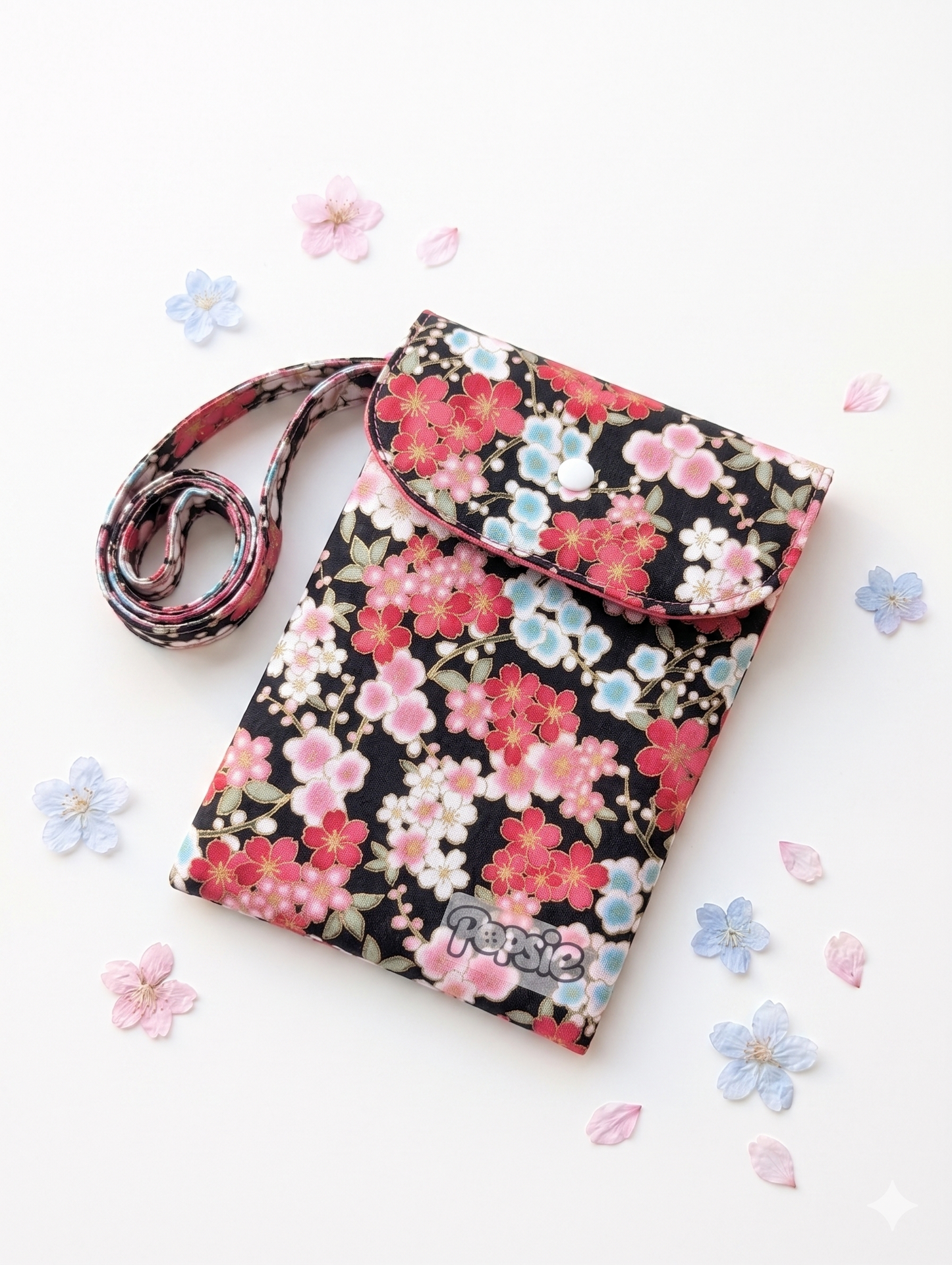 Pochette Téléphone -  Hanami Impériale 🌸✨