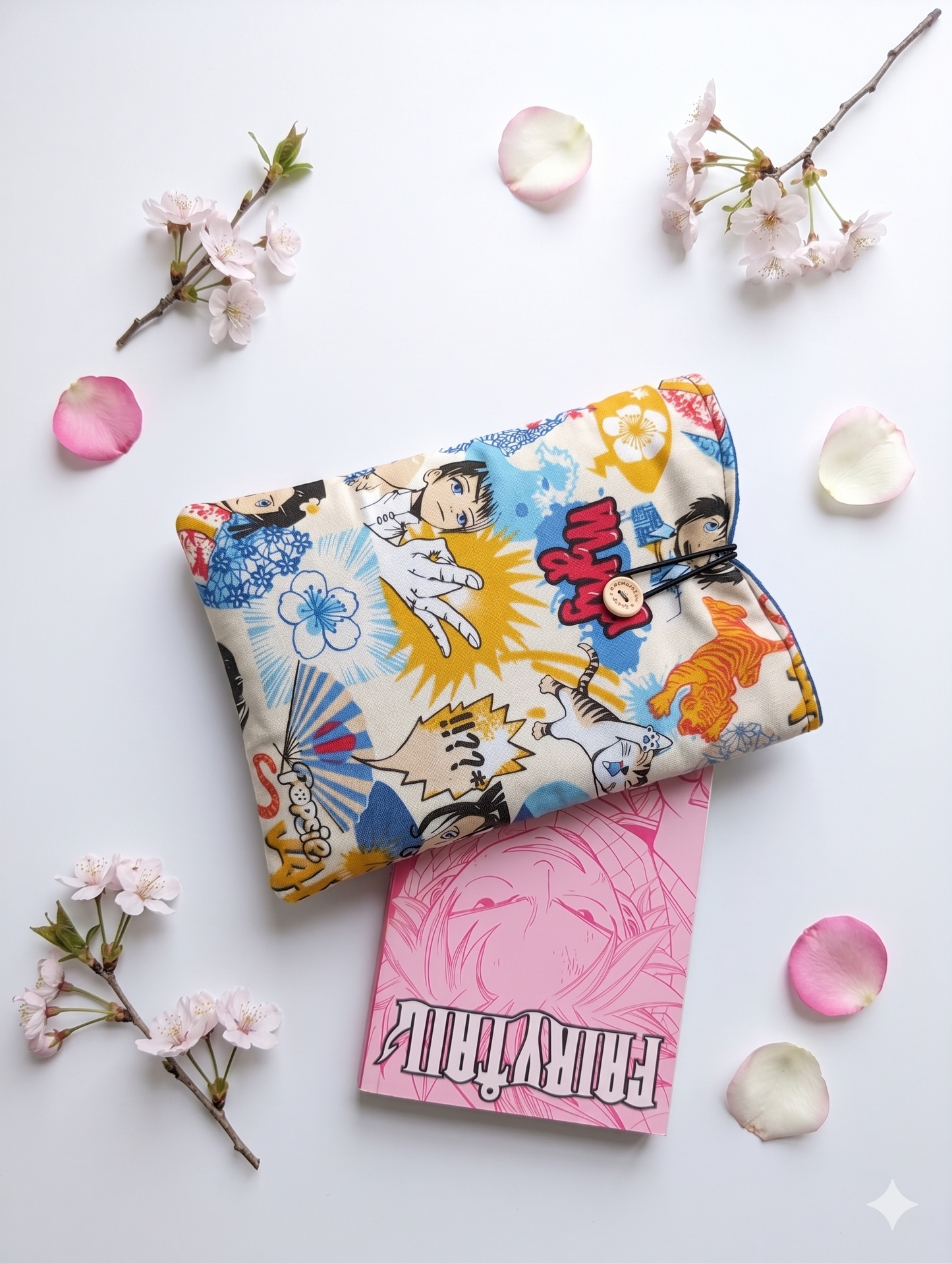 Pochette Manga Mania