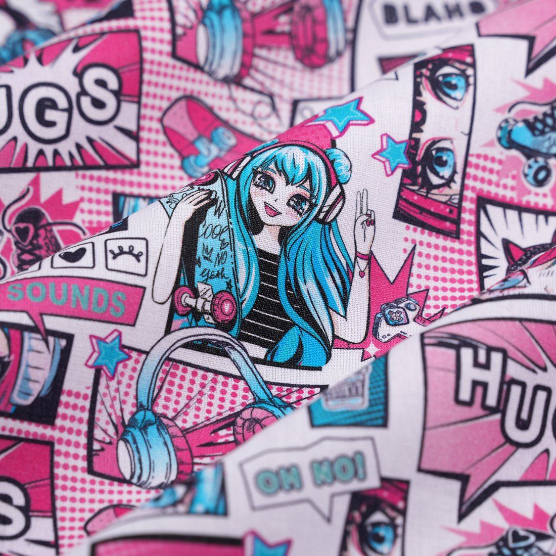 Chouchou - manga pop