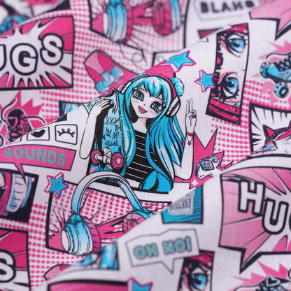Chouchou - manga pop