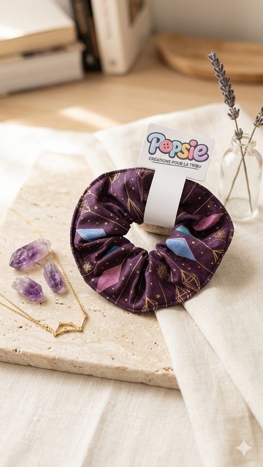 Chouchou - Magie violet