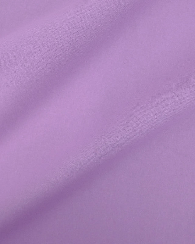 Etui à Lunettes de Vue et Soleil en Tissu - Mélania Lilas– Pochette Souple Artisanale Popsie