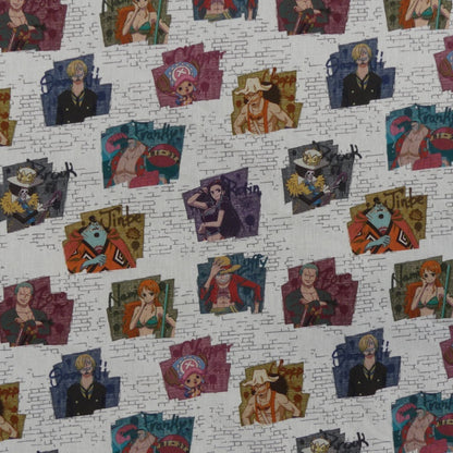 Pochette Manga One Piece Pirates