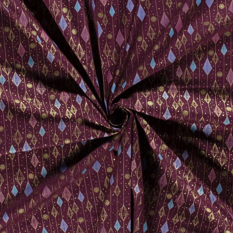 Chouchou - Magie violet