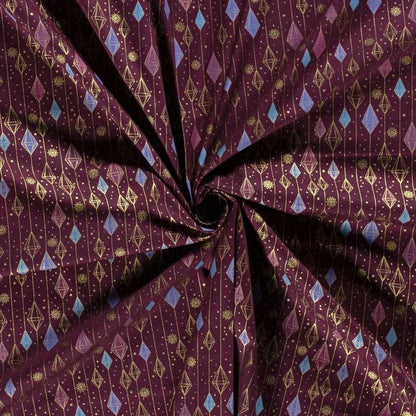 Chouchou - Magie violet