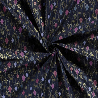 Coussin de lecture -  Magie Bleue